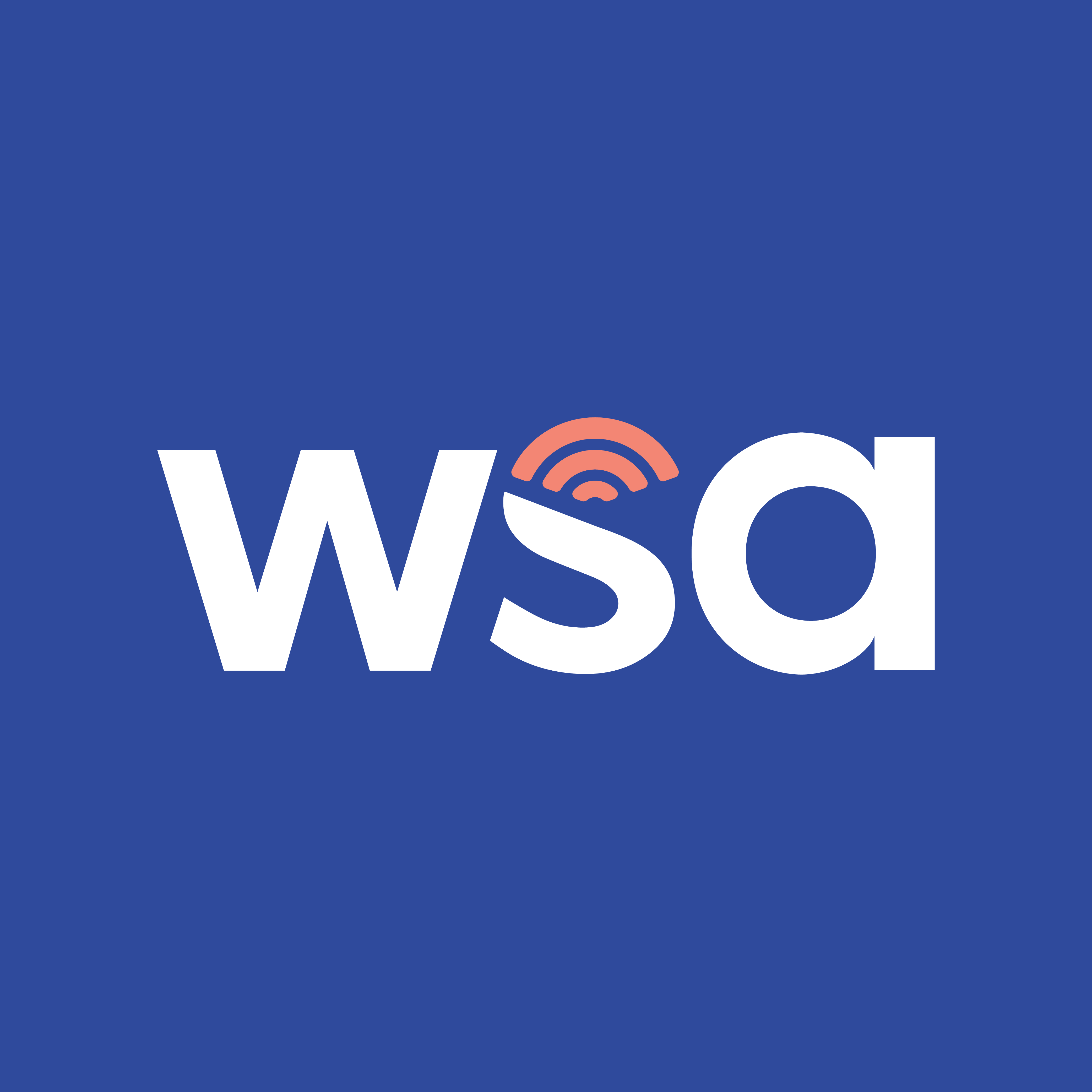 WSA Wireless Solutions & Accessories logo