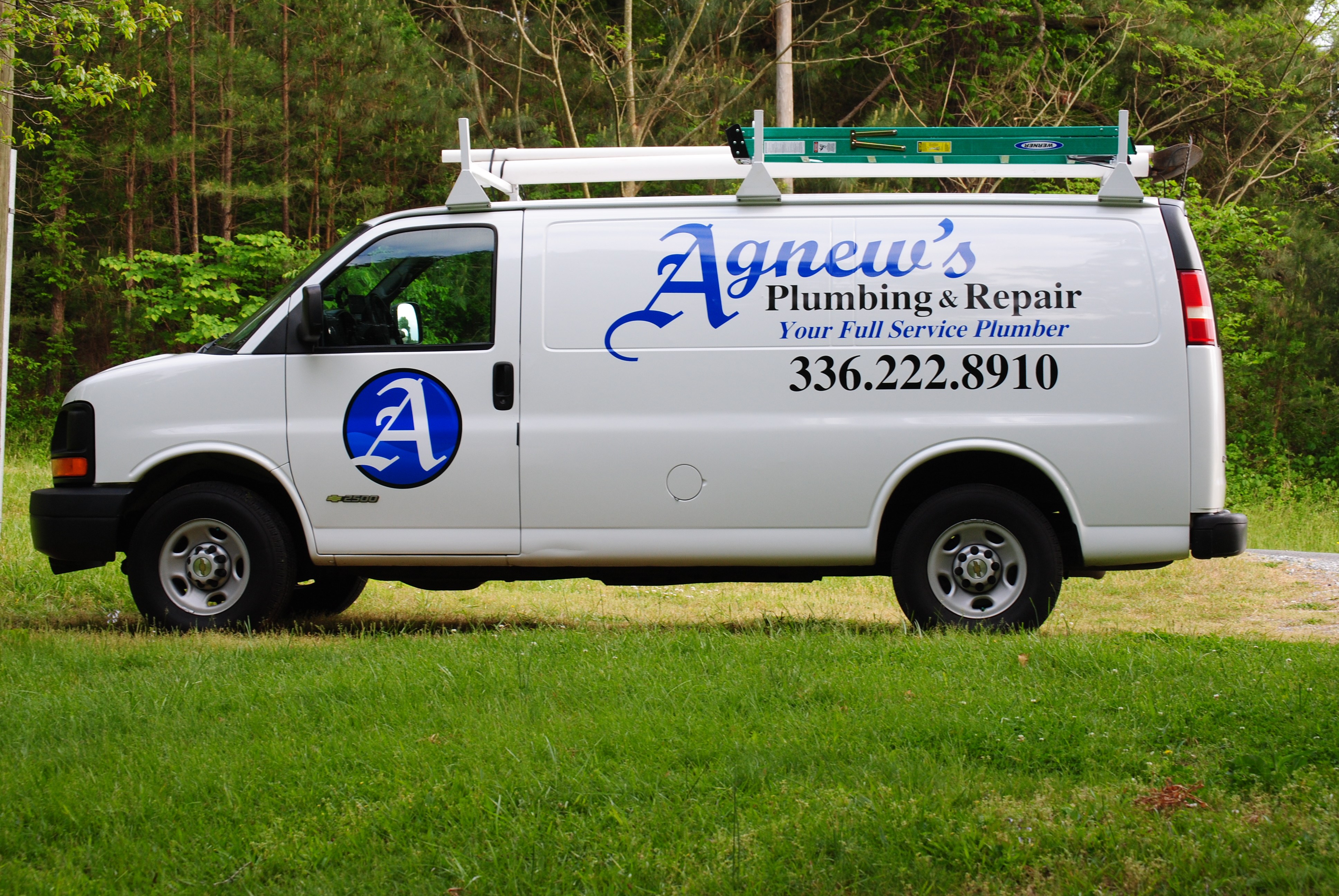 Avatar for Agnew's Plumbing and Repair