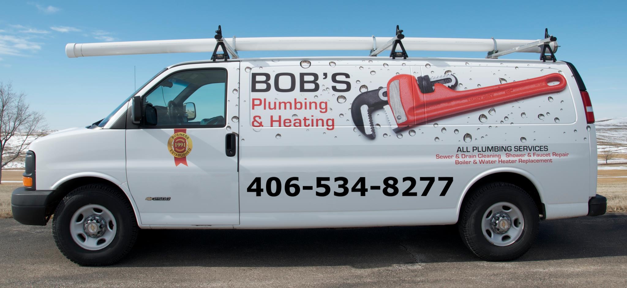 Avatar for Bob’s Plumbing & Heating