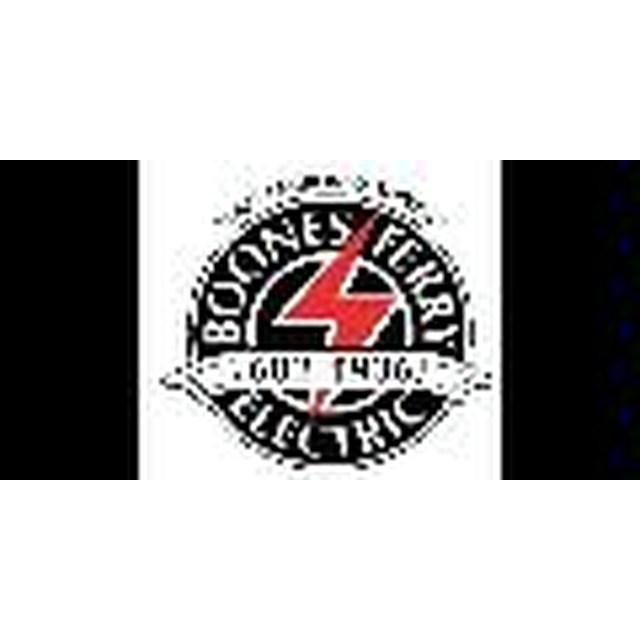 Logo for Boones Ferry Electric