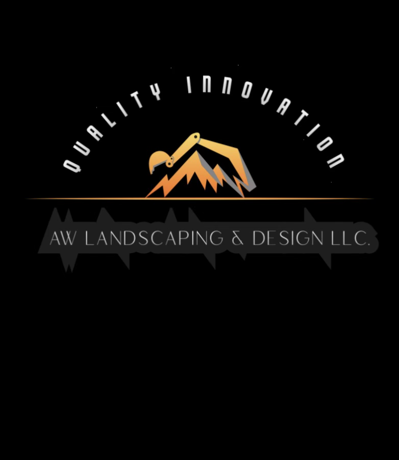 AW Landscaping & Design LLC logo