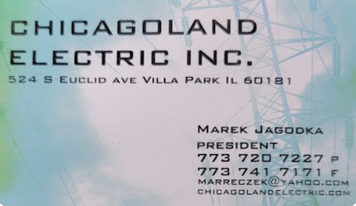 Avatar for Chicagoland Electric inc 