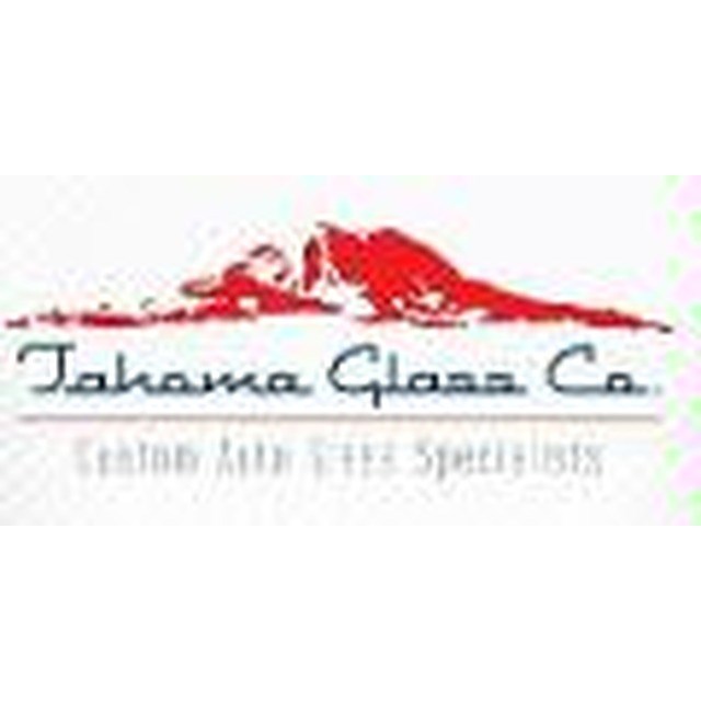 Logo for Tahoma Glass Co