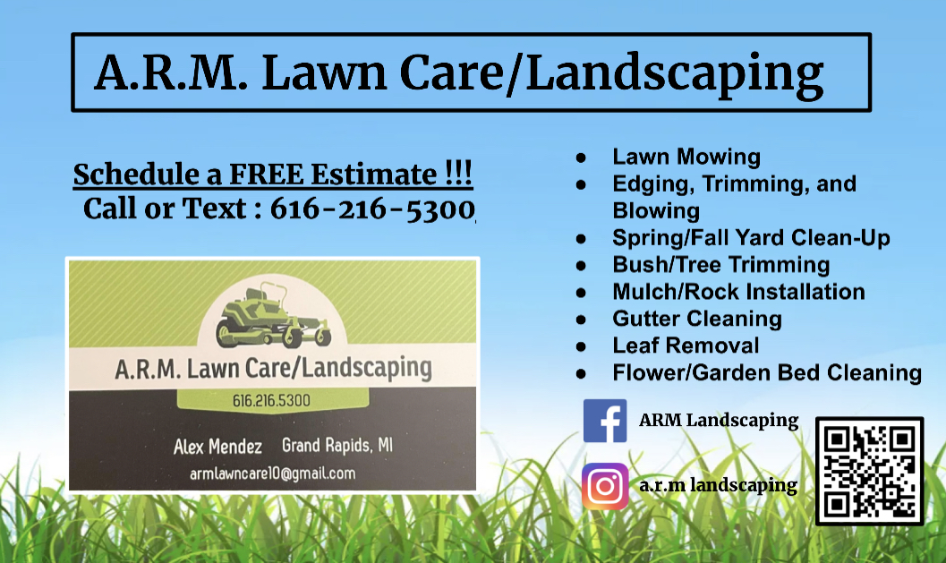 Avatar for A.R.M. Landscaping