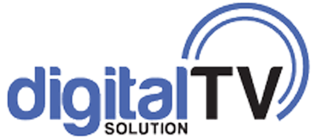 Logo for Digital TV Solution