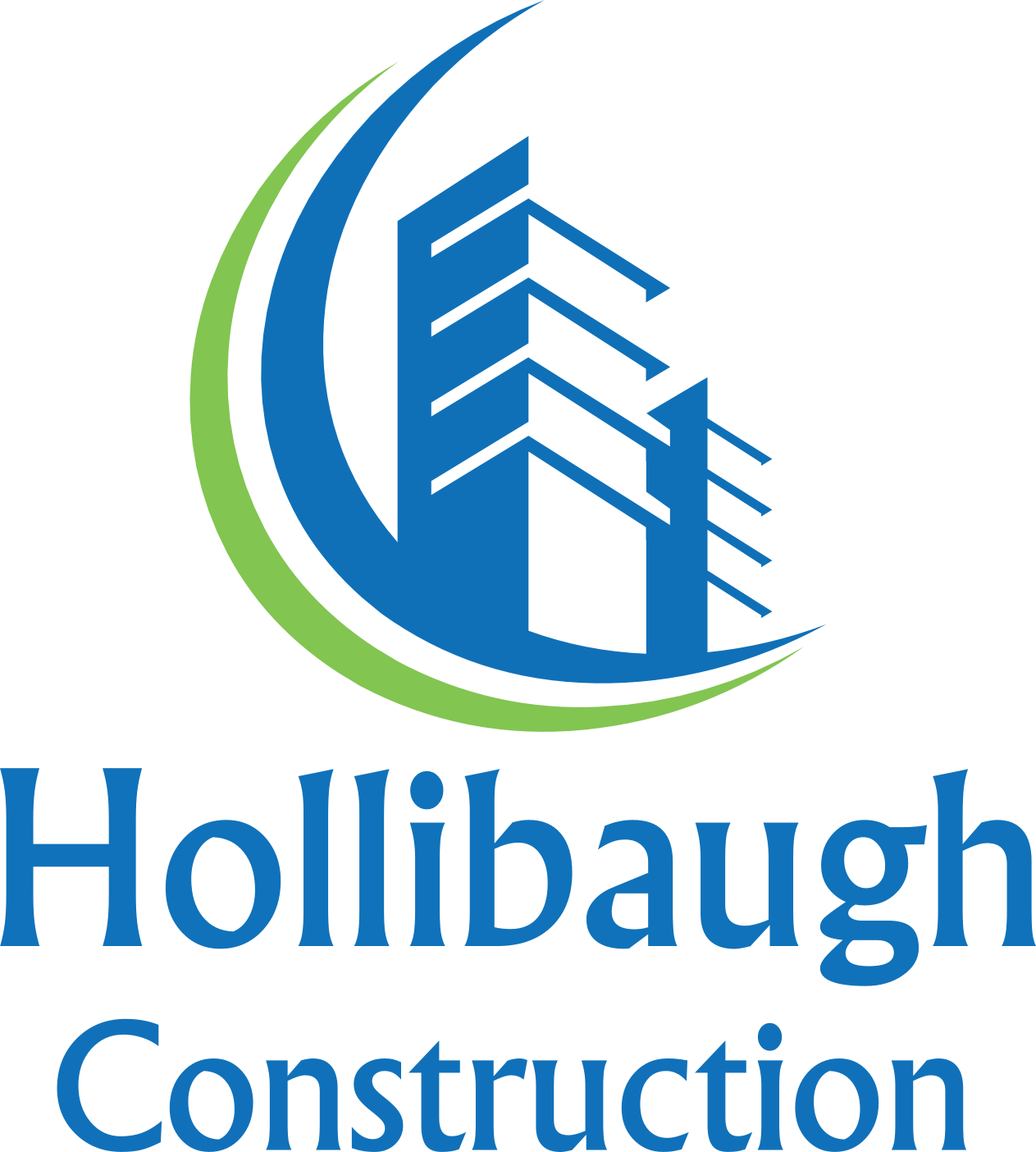 Hollibaugh Construction logo