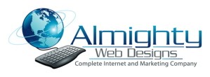 Almighty Web Designs logo