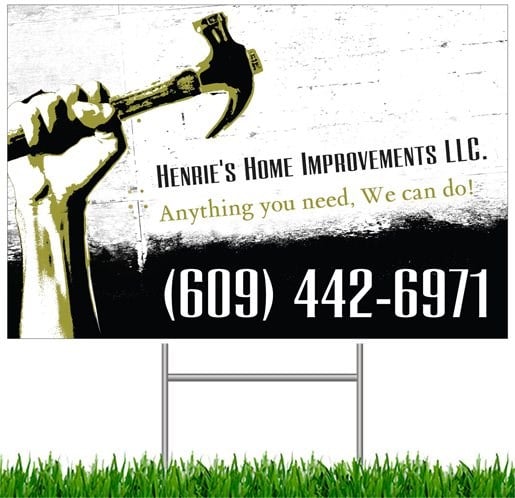 Avatar for Henrie'sHome Improvements LLC.