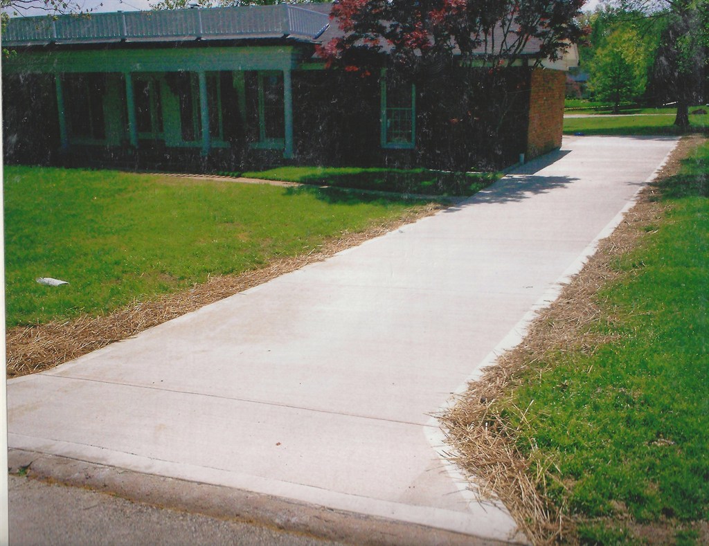 Driveway
