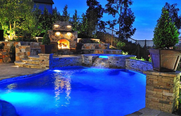 Ocean Hills Pools & Spa's logo