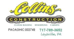 Avatar for Collins Construction, Inc.