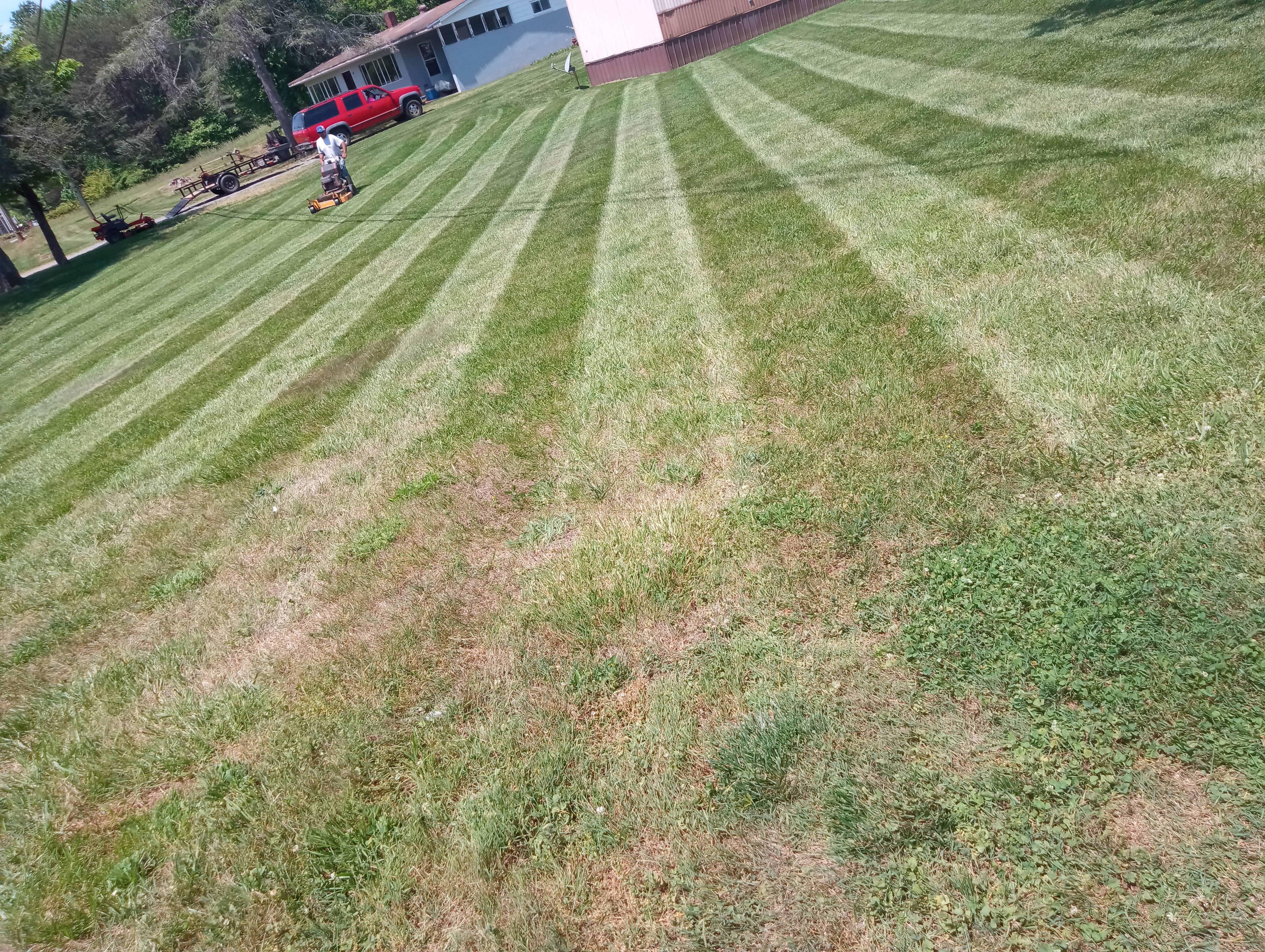 Avatar for B&A lawn care and landscaping