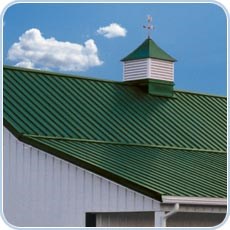 Metal Roofing