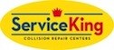 Logo for Service King Collision Repair Centers