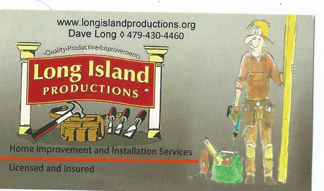 Logo for Long Island Productions