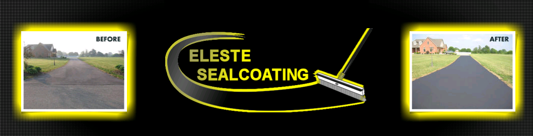 Celeste Sealcoating & Asphalt Services logo