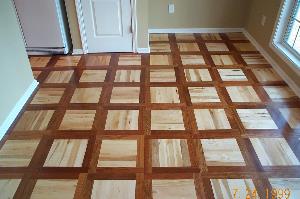 Hand Crafted Parquet
