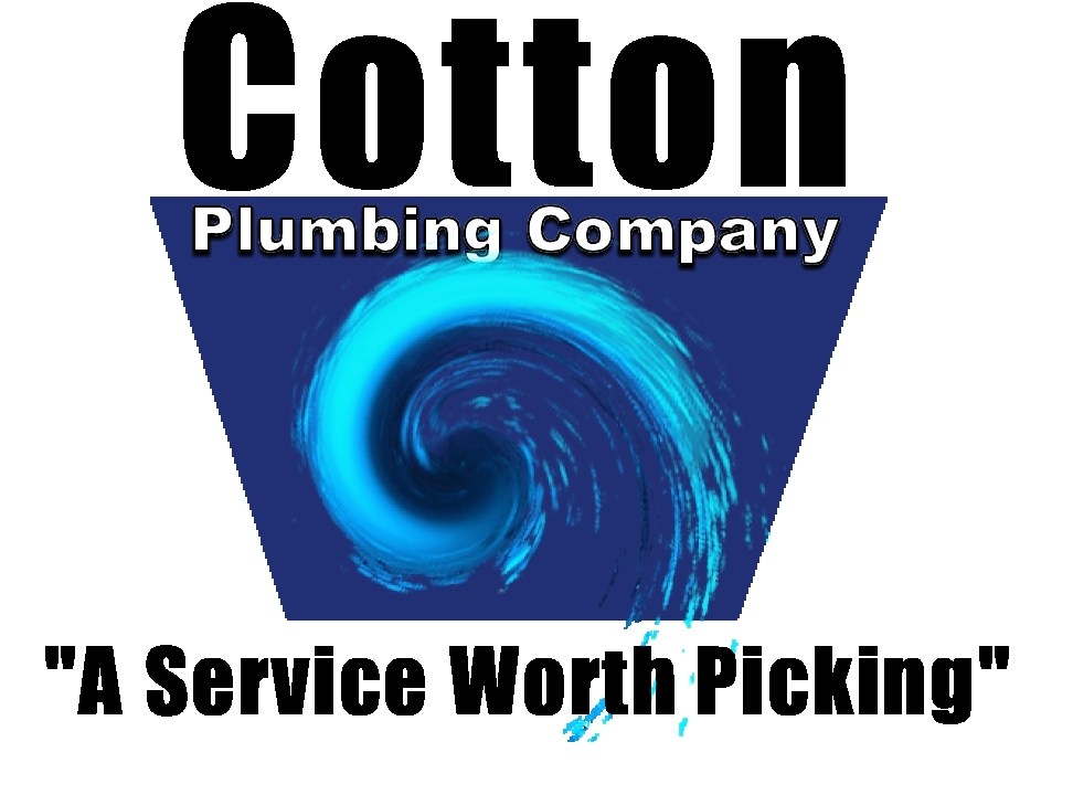 Logo for Cotton Plumbing Company