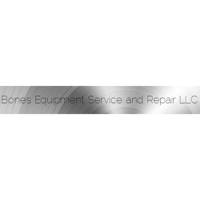 Bones Equipment Service and Repair logo