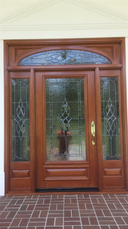 Cockerham Door