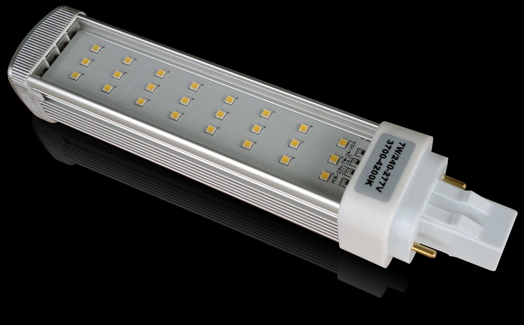 G24 LED lamp