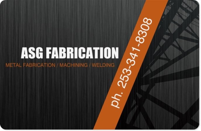 Avatar for ASG Fabrication