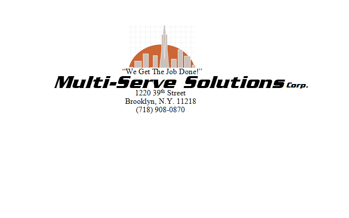 Multi-Serve Solutions Inc. logo