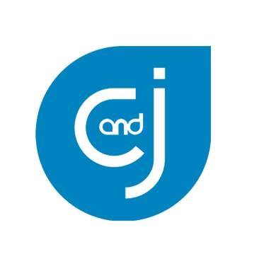 Logo for C & J Water Treatment & Softeners