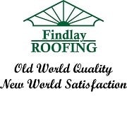Logo for Findlay Roofing Inc