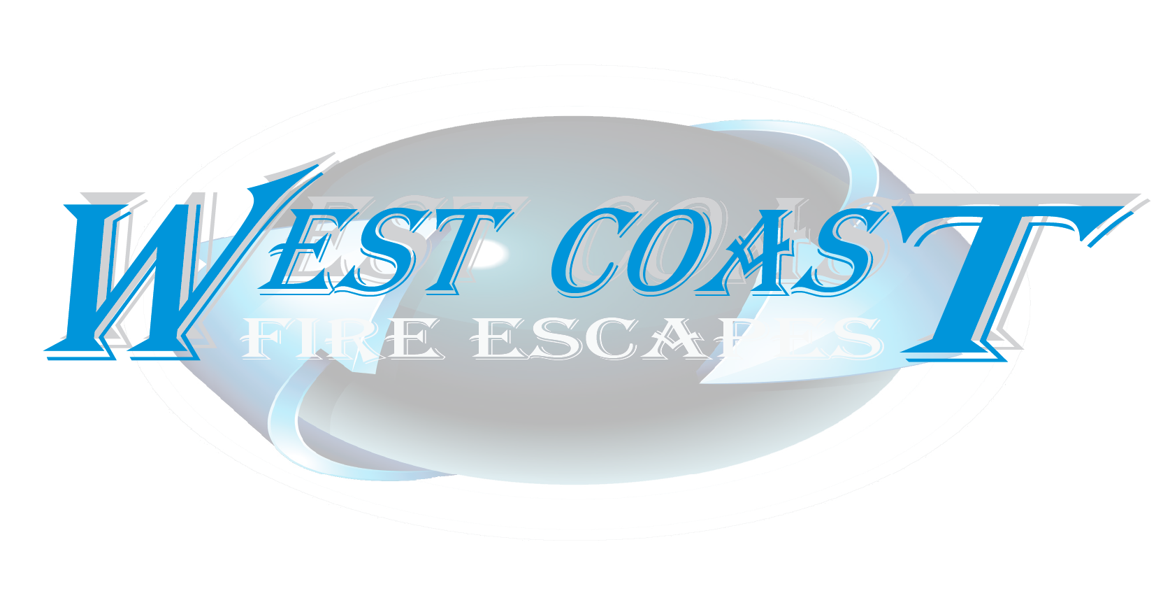 West Coast Fire Escapes logo