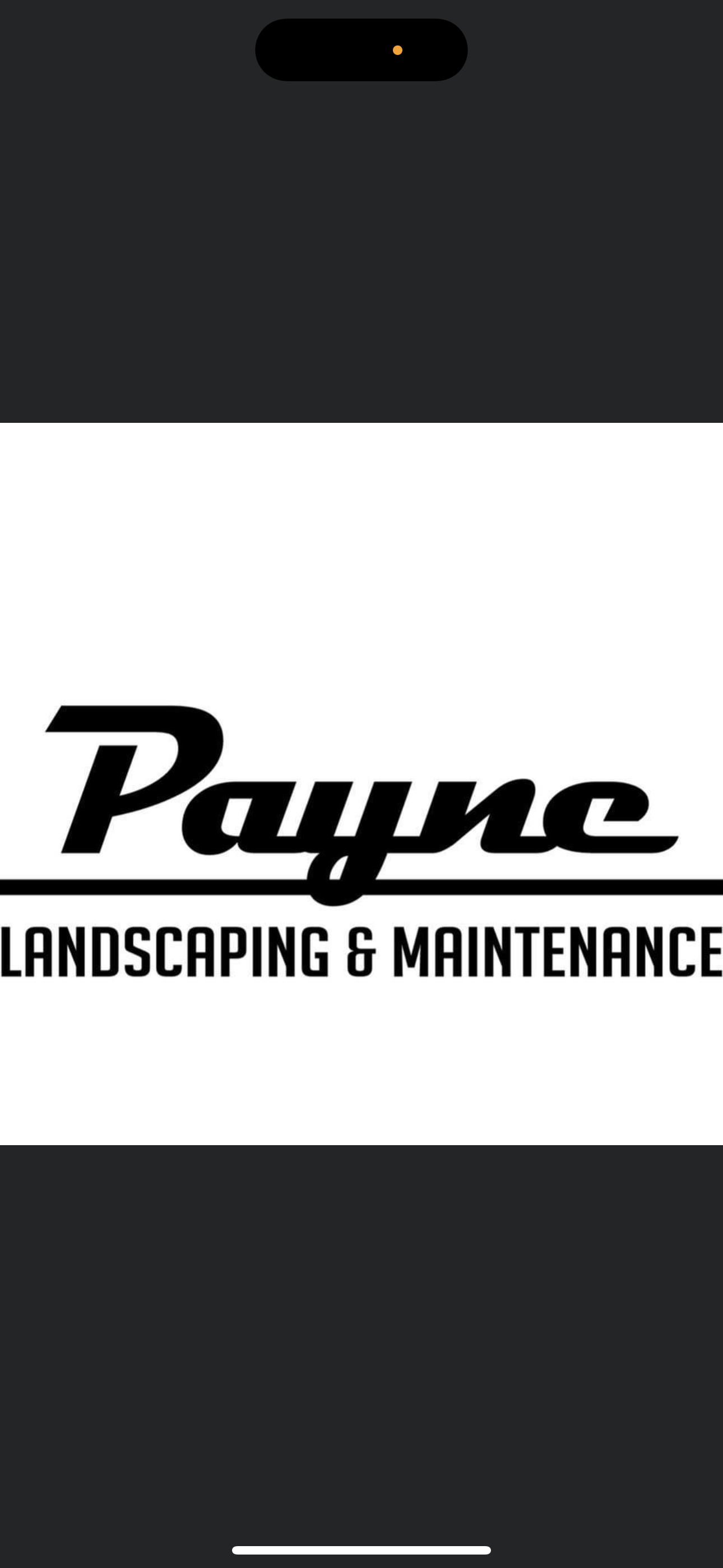 Avatar for Payne landscaping and maintenance 