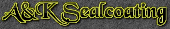 A&K Sealcoating logo