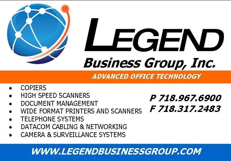 Legend Business Group logo