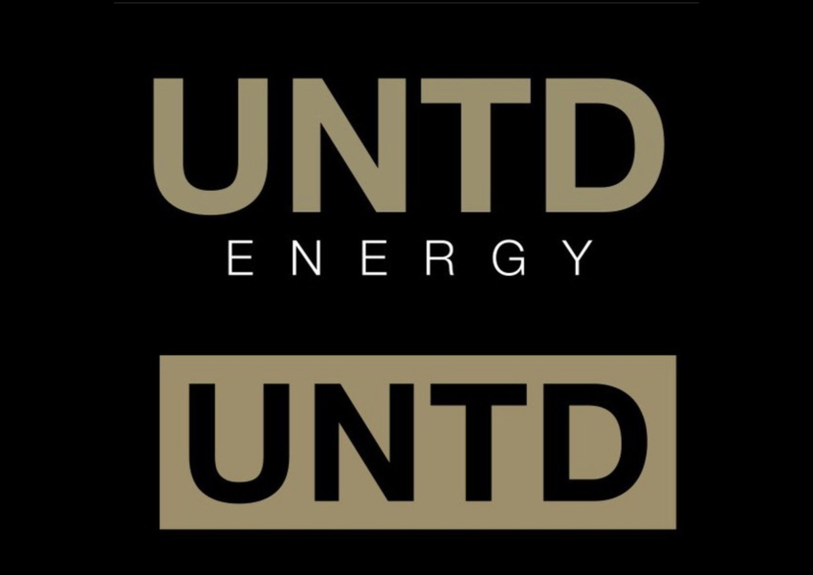 UNTD Energy  logo