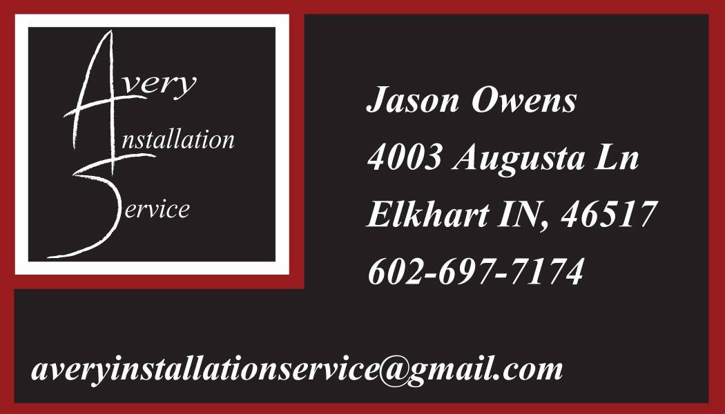 Avery Installation Service logo