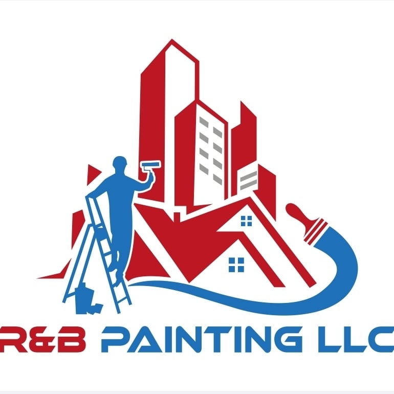 Logo for R & B Painting