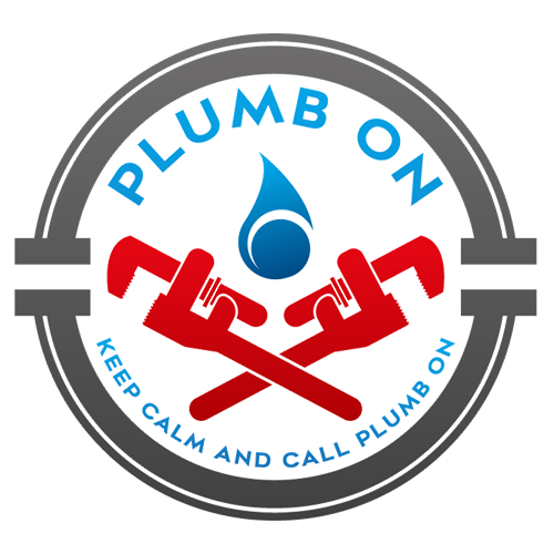 Plumb On  logo