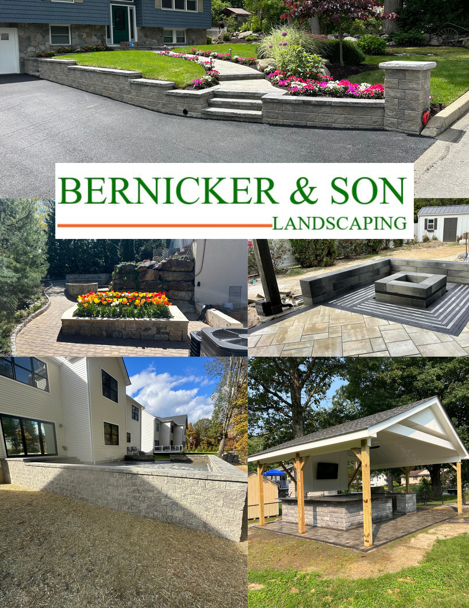 Avatar for Bernicker & Son Landscaping