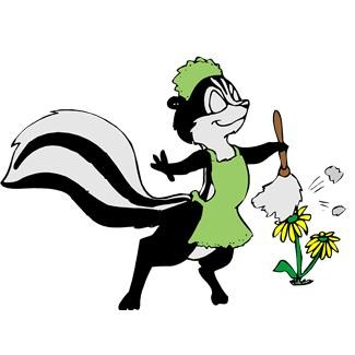 SIEBERT'S CLEANING logo