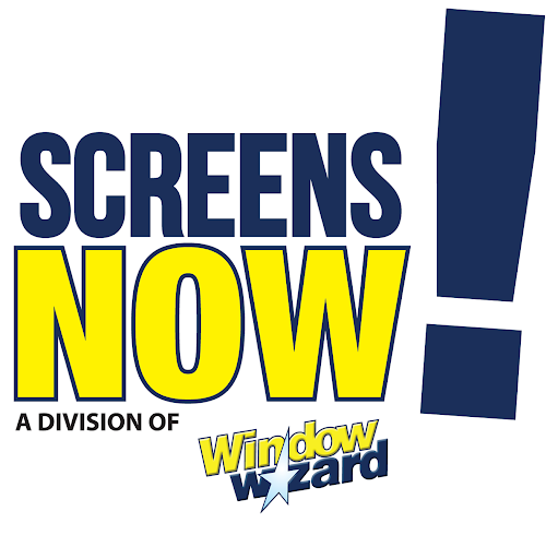 Screens Now! logo