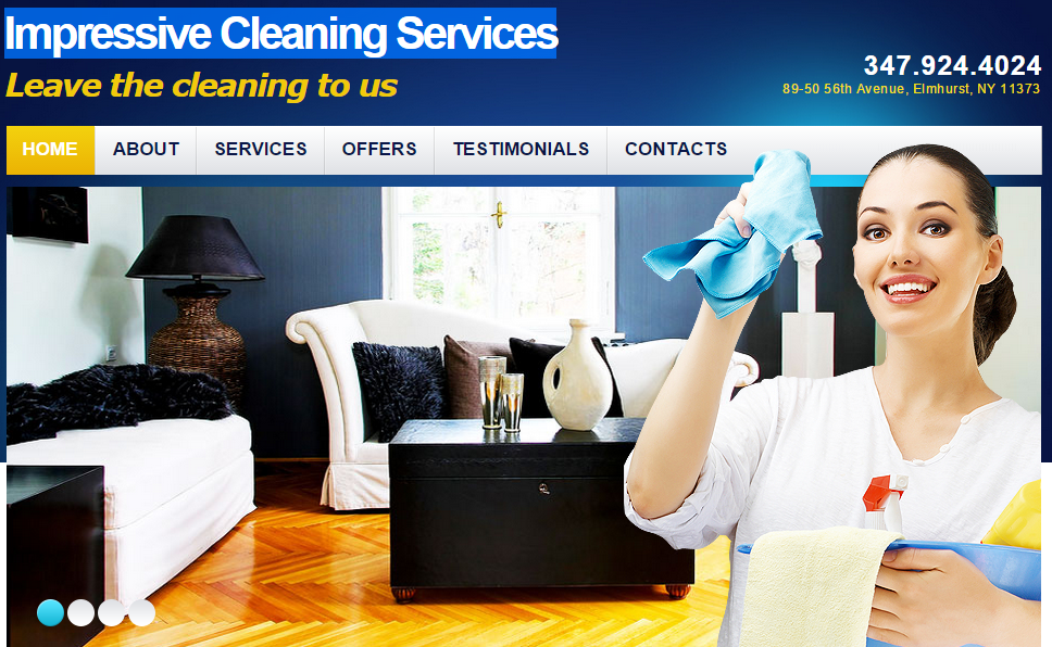 Avatar for Impressive Cleaning Services