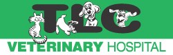 Logo for TLC Veterinary Hospital