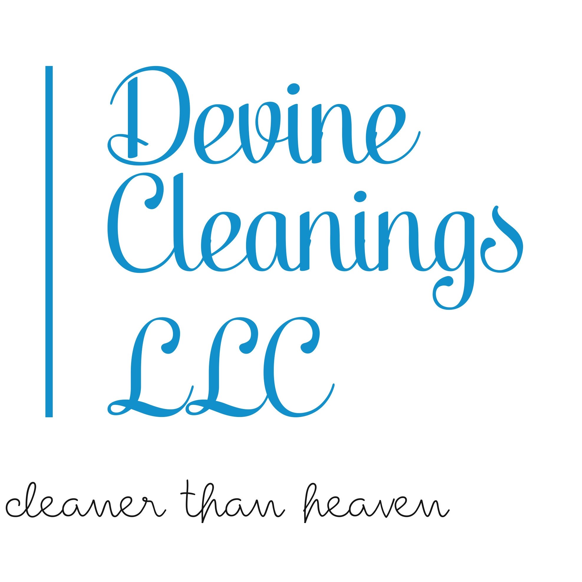 Logo for Devine Cleanings LLC