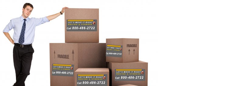 EDEN Corporate Office Movers in Encino logo