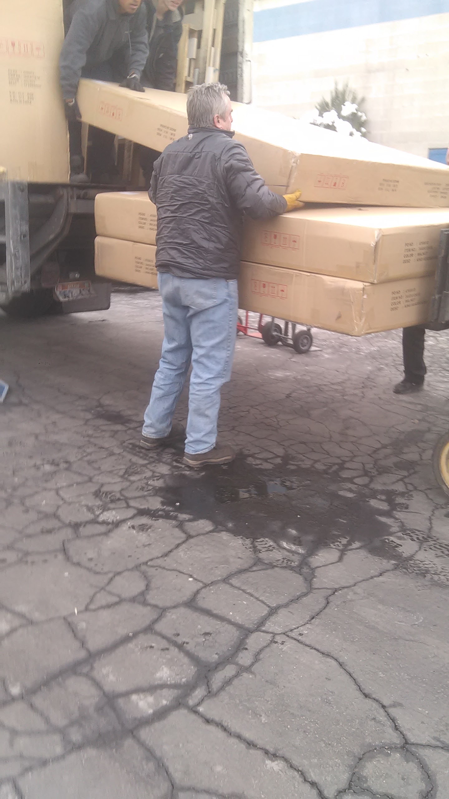 Avatar for Sanderson Installs