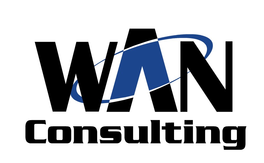 WAN Consulting logo