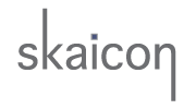 Skaicon logo
