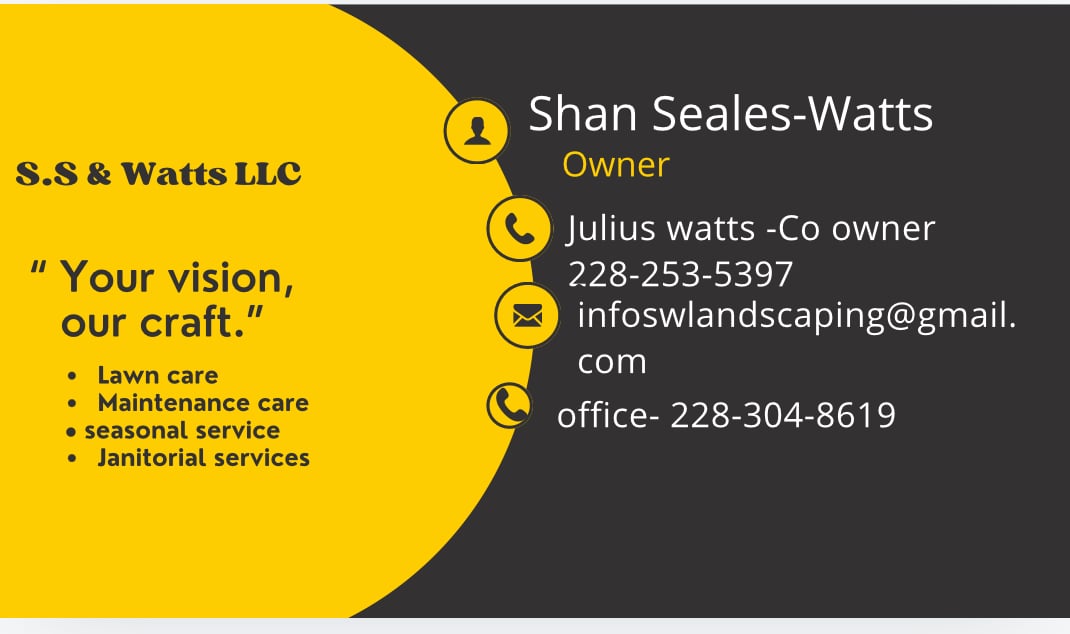 Avatar for S.S & Watts LLC