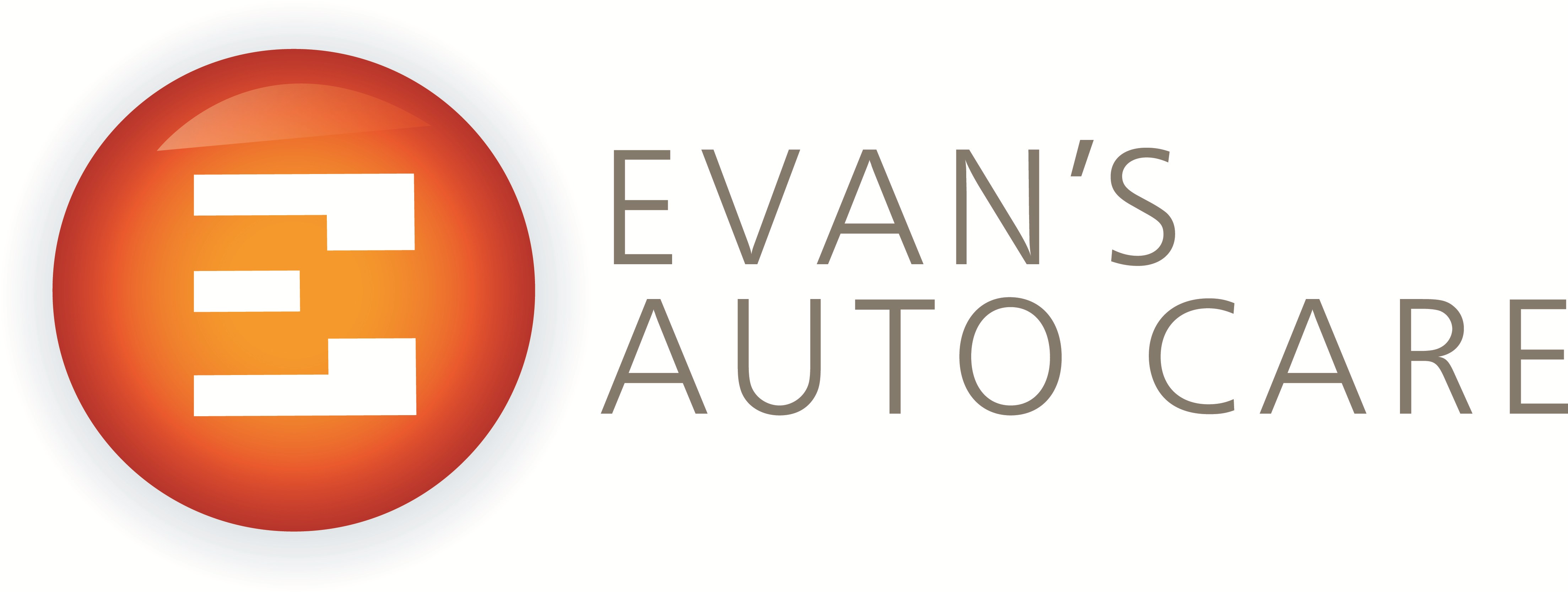 Logo for Evan’s Auto Care