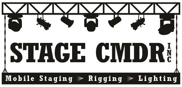 Stage CMDR, Inc. - Central US logo